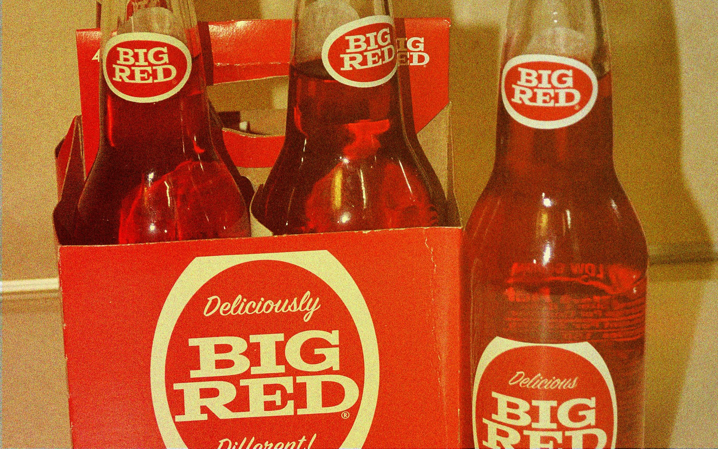 Texas Firsts: A Dr Pepper Loyalist Finally Tries Big Red